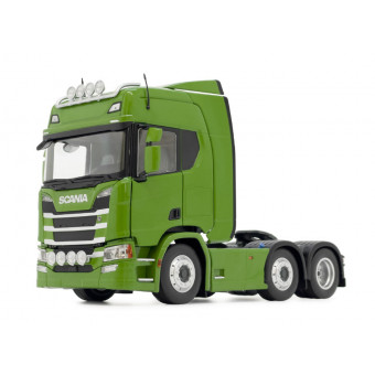 Tracteur Scania R500 6x2 vert clair - Marge Models 2015-06