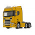 Tracteur Scania R500 6x2 jaune - Marge Models 2015-04