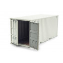 Container 20ft 20 pieds blanc 1/32 - Hollandoto