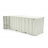 Container 20ft 20 pieds blanc 1/32 - Hollandoto