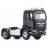 Tracteur MAN TGS 18.510 4x4 BL noir - Wiking 7651
