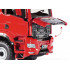 Tracteur MAN TGS 18.510 4x4 BL rouge - Wiking 7653