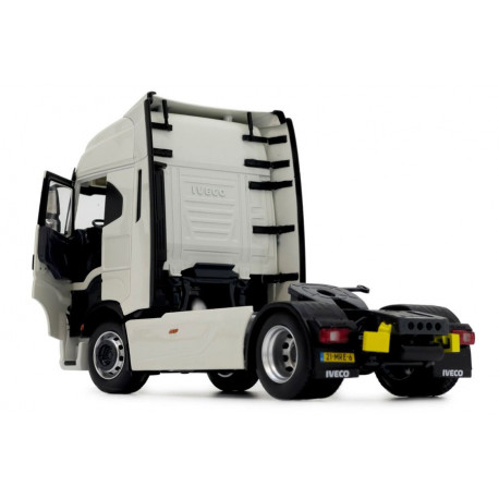 Tracteur Iveco S-Way 4x2 blanc - Marge Models 2231-01