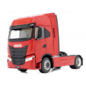 Tracteur Iveco S-Way 4x2 rouge - Marge Models 2231-03