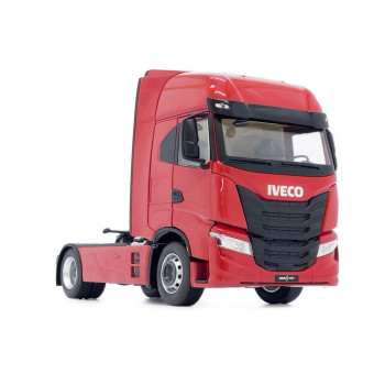 Tracteur Iveco S-Way 4x2 rouge - Marge Models 2231-03