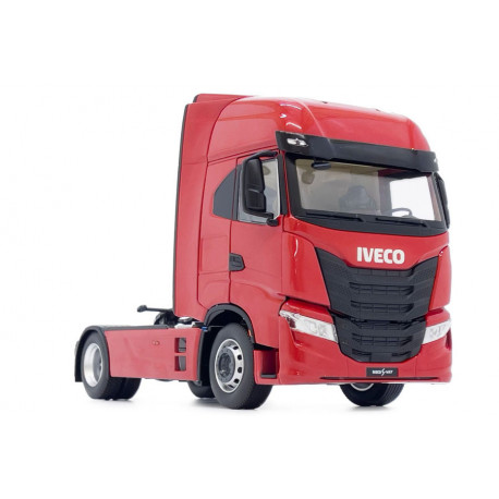 Tracteur Iveco S-Way 4x2 rouge - Marge Models 2231-03