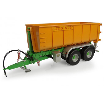 Remorque porte-container Joskin Cargo-Lift - UH 6353