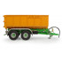 Remorque porte-container Joskin Cargo-Lift - UH 6353