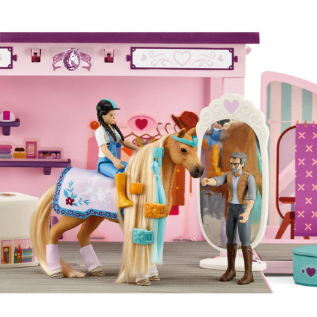 Mallette de coiffage Sofia's Beauties - Schleich 42587