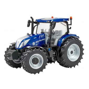 Tracteur New Holland T6.180 Blue Power - Britains 43319