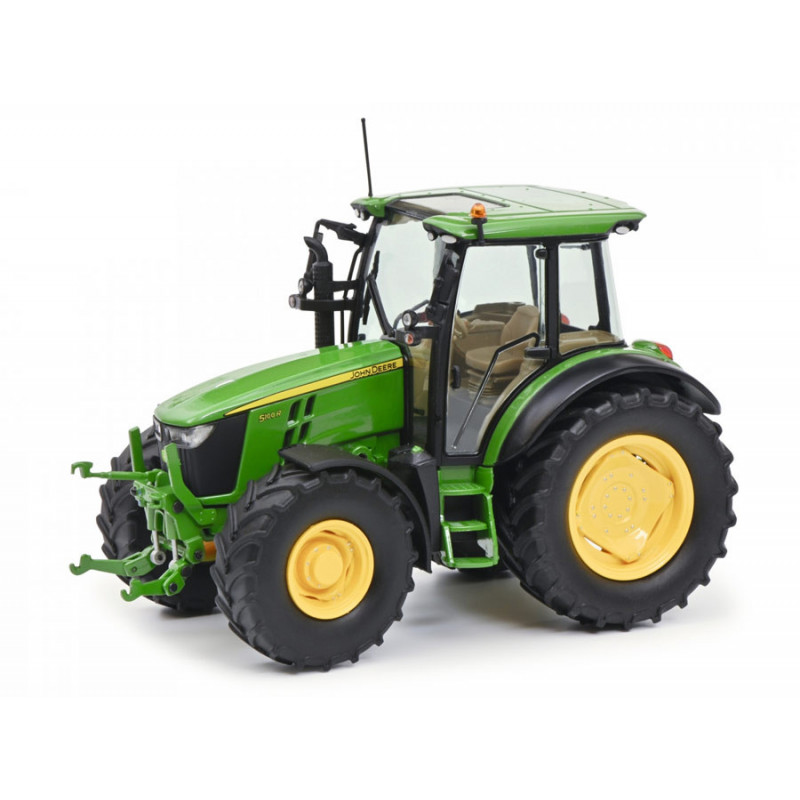 Miniature John Deere 5125 R Tracteur Agricole John Deere