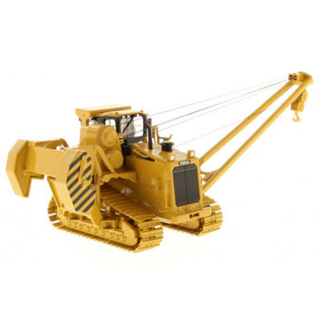 Poseur de pipeline CATERPILLAR 587T - Diecast Masters 85272