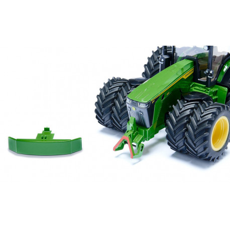 Tracteur John Deere 8R 410 jumelé - Siku 3292