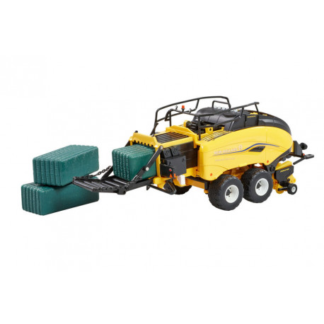 Presse New Holland BigBaler 1290 Plus - Britains 43266
