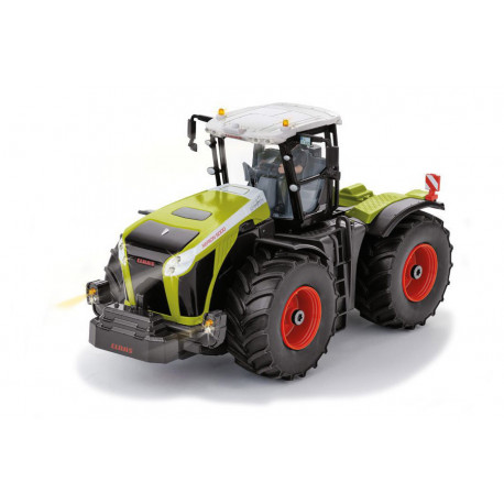 Tracteur CLAAS XERION 5000 TRACVC radio-commandé"25E anniversaire" - Siku 6788