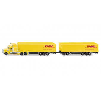 Camion remorque DHL1/87- Siku 1806