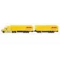 Camion remorque DHL 1/87- Siku 1806