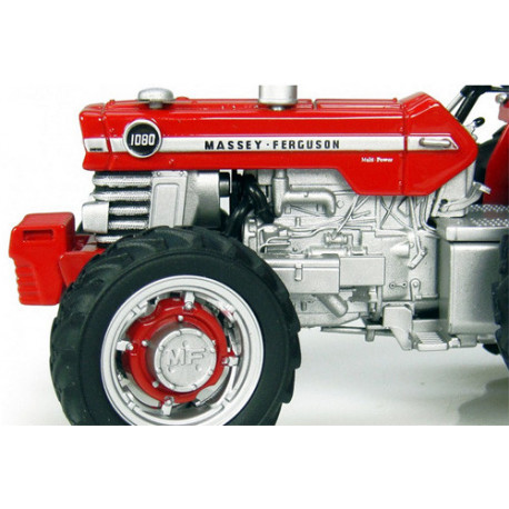 Tracteur Massey Ferguson 1080 4WD - Universal Hobbies 4169