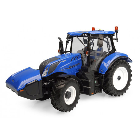 Tracteur New Holland T6.180 Méthane - Universal Hobbies 6402