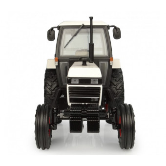 Tracteur Case 1394 2wd blanc - Universal Hobbies 6470