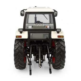 Tracteur Case 1394 2wd blanc - Universal Hobbies 6470