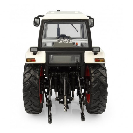 Tracteur Case 1394 2wd blanc - Universal Hobbies 6470