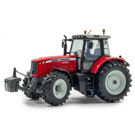 Tracteur Massey Ferguson 6495 Dyna-6 - Universal Hobbies 6472