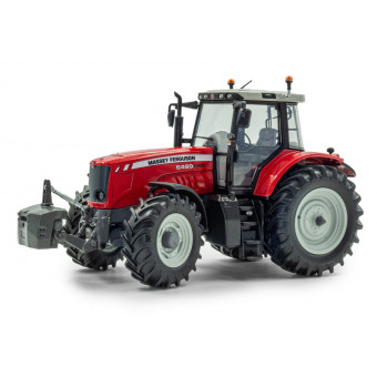 Tracteur Massey Ferguson 6499 Dyna-6 - Universal Hobbies 6473