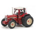 Tracteur International IHC 1455 XL jumelé 1/87 - Schuco 26697