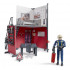 Caserne de pompiers bworld - Bruder 62702