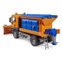 Camion de déneigement MAN TGS - Bruder 03785