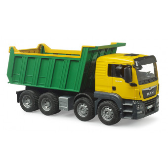 Camion benne MAN TGS - Bruder 03766