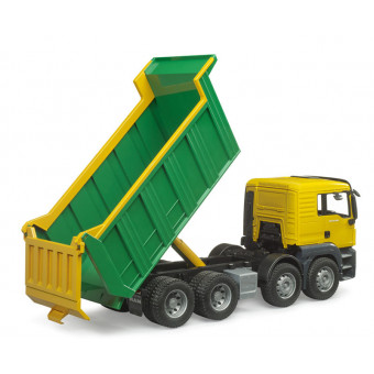 Camion benne MAN TGS - Bruder 03766