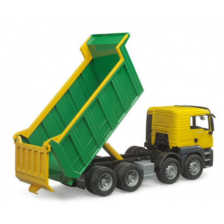 Camion benne MAN TGS - Bruder 03766