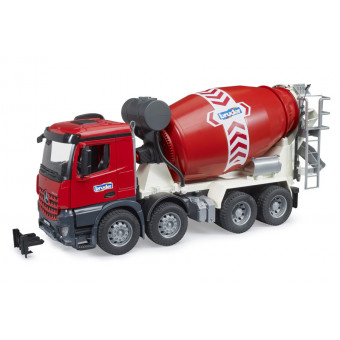 Camion toupie béton MB Actros 'LIEBHERR' WI068149 WIKING