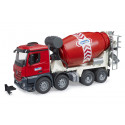 Camion bétonnière MB Arocs - Bruder 03655