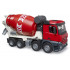 Camion bétonnière MB Arocs - Bruder 03655