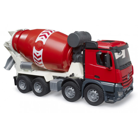Camion bétonnière MB Arocs - Bruder 03655