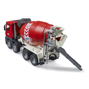 Camion bétonnière MB Arocs - Bruder 03655