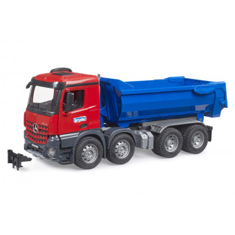 Camion benne MB Arocs Halfpipe - Bruder 03621