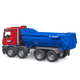Camion benne MB Arocs Halfpipe - Bruder 03621