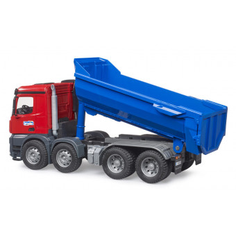 Camion benne MB Arocs Halfpipe - Bruder 03621