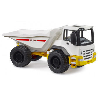 Dumper / Camion benne gamme 2ans - Bruder 03420