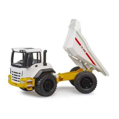 Dumper / Camion benne gamme 2ans - Bruder 03420