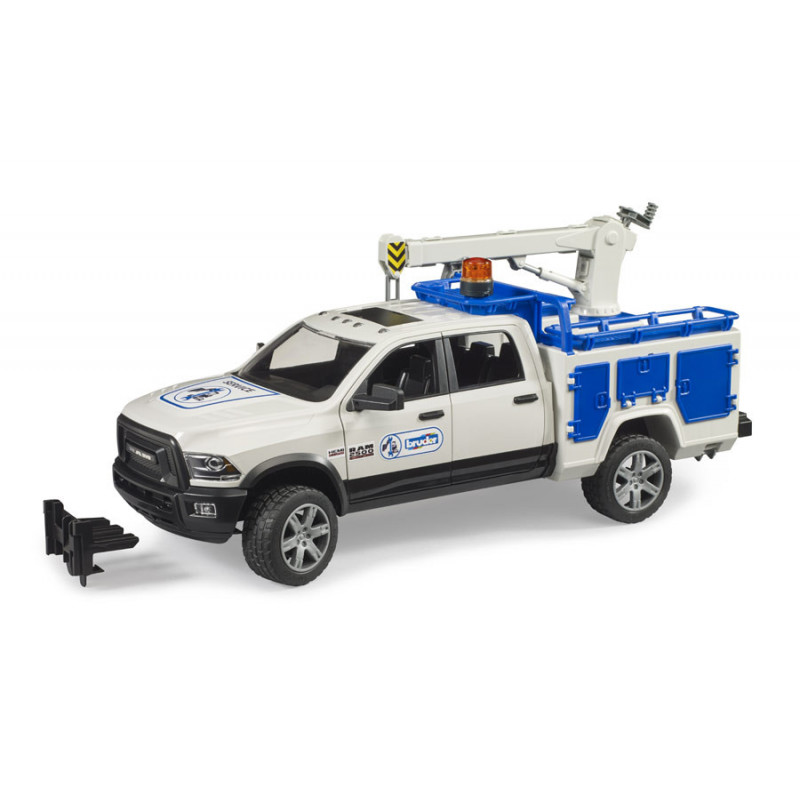 Figurine : Ambulancier et patient - Jeux et jouets Bruder - Avenue des Jeux