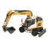 Pelle Liebherr A918 Compact Litronic - NZG 9432