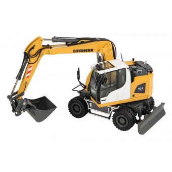 Pelle Liebherr A918 Compact Litronic - NZG 9432