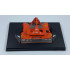 Faucheuse frontale Kuhn FC 3125D orange - Replicagri REP139