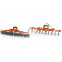 Cultivateurs combinés Pasto Stel ST 600 + MORGAN MG-X550/22 - UH 6390