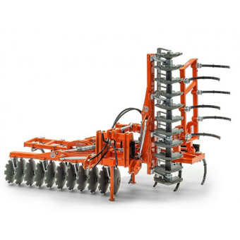 Cultivateurs combinés Pasto Stel ST 600 + MORGAN MG-X550/22 - UH 6390